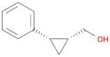 rel-((1R,2S)-2-Phenylcyclopropyl)methanol