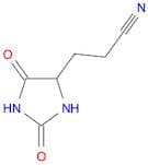 4-Imidazolidinepropanenitrile,2,5-dioxo-