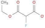 3-Ethoxy-2-fluoro-3-oxopropanoic acid