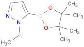 1-Ethylpyrazole-5-boronic acid, pinacol ester