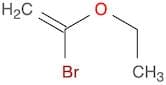 Ethene, 1-bromo-1-ethoxy-