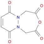 Pyridazino[1,2-d][1,4,5]oxadiazepine-2,4,7,10(1H,5H)-tetrone