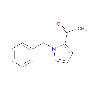 1-(1-benzyl-1H-pyrrol-2-yl)ethan-1-one