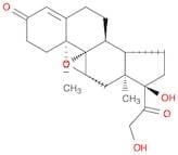 Hydrocortisone (9b,11b)-Epoxide