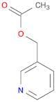 (pyridin-3-yl)methyl acetate