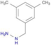 [(3,5-dimethylphenyl)methyl]hydrazine