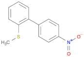 1-(Methylsulfanyl)-2-(4-nitrophenyl)benzene