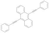 Anthracene, 9,10-bis(2-phenylethynyl)-