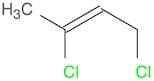 2-Butene, 1,3-dichloro-, (2Z)-