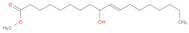 10-Octadecenoic acid, 9-hydroxy-, methyl ester, (10E)-