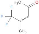 3-Penten-2-one, 5,5,5-trifluoro-4-methyl-