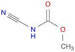 Carbamic acid, cyano-, methyl ester, dimer (9CI)