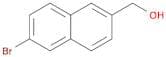 2-Naphthalenemethanol, 6-bromo-
