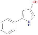 5-Phenyl-1H-pyrrol-3-ol