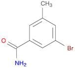 3-Bromo-5-methylbenzamide