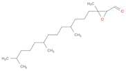 Oxiranecarboxaldehyde, 3-methyl-3-(4,8,12-trimethyltridecyl)-