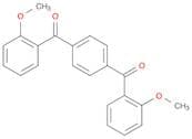 Methanone, 1,4-phenylenebis[(2-methoxyphenyl)-