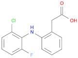 Benzeneacetic acid, 2-[(2-chloro-6-fluorophenyl)amino]-