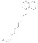 Naphthalene, undecyl- (9CI)