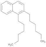 Naphthalene, dihexyl-