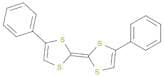 1,3-Dithiole, 4-phenyl-2-(4-phenyl-1,3-dithiol-2-ylidene)-, (2Z)-
