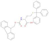 D-Homocysteine, N-[(9H-fluoren-9-ylmethoxy)carbonyl]-S-(triphenylmethyl)-