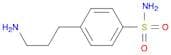 4-(3-Aminopropyl)benzenesulfonamide