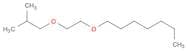 Heptane, 1-[2-(2-methylpropoxy)ethoxy]-