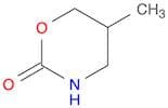 2H-1,3-Oxazin-2-one, tetrahydro-5-methyl-