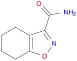4,5,6,7-Tetrahydro-1,2-benzisoxazole-3-carboxamide