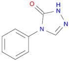 3H-1,2,4-Triazol-3-one, 2,4-dihydro-4-phenyl-