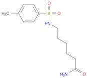 Hexanamide, 6-[[(4-methylphenyl)sulfonyl]amino]-