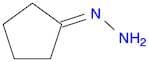 Cyclopentanone, hydrazone