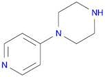 Piperazine, 1-(4-pyridinyl)-