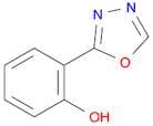 Phenol, 2-(1,3,4-oxadiazol-2-yl)-