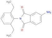 5-Amino-2-(2,6-diethylphenyl)isoindoline-1,3-dione