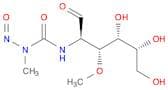 D-Glucose, 2-deoxy-3-O-methyl-2-[[(methylnitrosoamino)carbonyl]amino]-