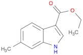 Ethyl 6-methyl-1H-indole-3-carboxylate