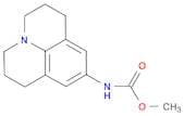 Carbamic acid, (2,3,6,7-tetrahydro-1H,5H-benzo[ij]quinolizin-9-yl)-, methyl ester (9CI)