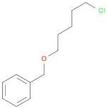 {[(5-chloropentyl)oxy]methyl}benzene