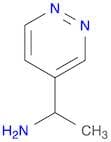 1-(Pyridazin-4-yl)ethanamine