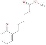 1-Cyclohexene-1-hexanoic acid, 6-oxo-, methyl ester