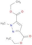 1H-Pyrazole-3,5-dicarboxylic acid, 1-methyl-, 3,5-diethyl ester