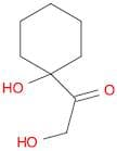 Ethanone, 2-hydroxy-1-(1-hydroxycyclohexyl)-