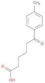 6-(4-Methylphenyl)-6-oxohexanoic acid