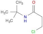 N-(tert-Butyl)-3-chloropropanamide