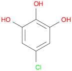 1,2,3-Benzenetriol, 5-chloro-