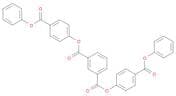 1,3-Benzenedicarboxylic acid, bis[4-(phenoxycarbonyl)phenyl] ester