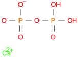 Diphosphoric acid, calcium salt (1:?)
