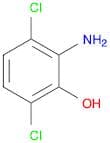 Phenol, 2-amino-3,6-dichloro-